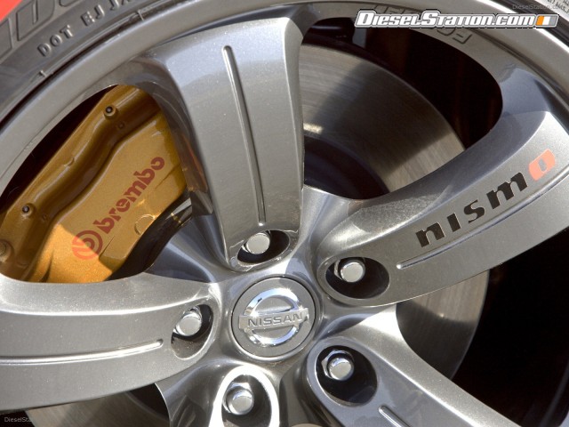 Nissan Nismo 350Z Picture #3 Nissan Nismo 350Z Picture #3